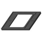 Roštnice KV 075W 01 